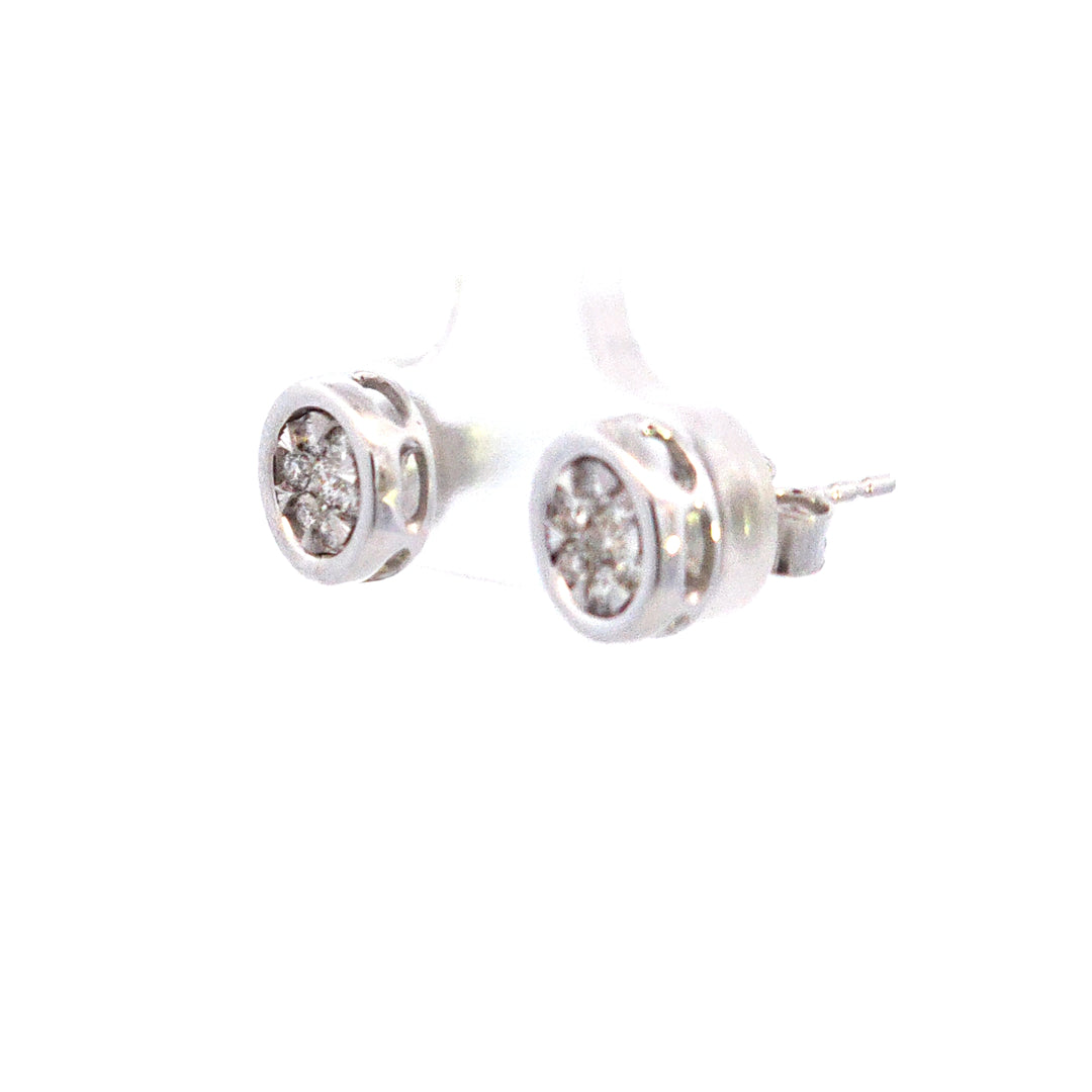 Diamond Earring