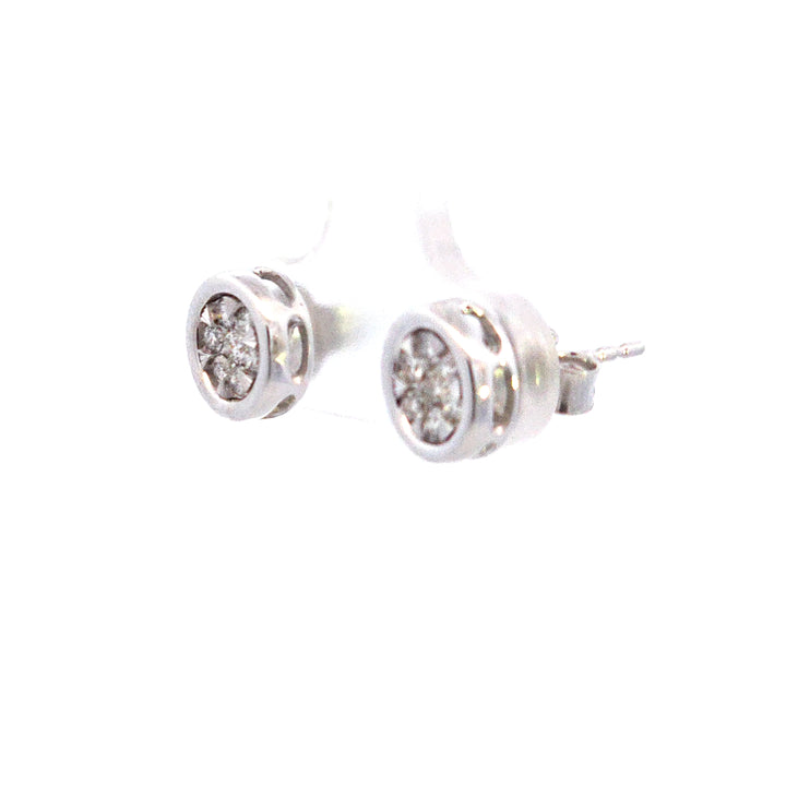 Diamond Earring
