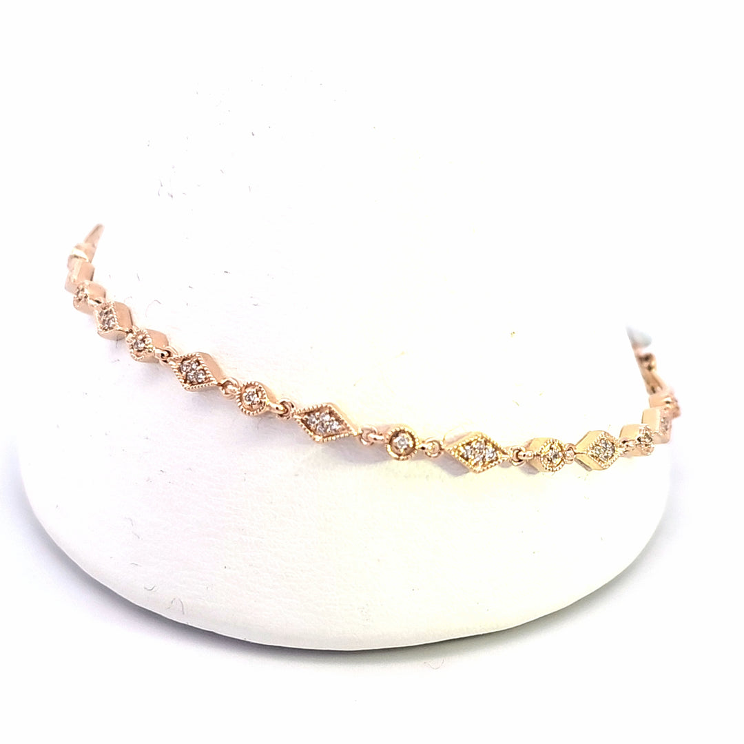 Diamond Bracelet