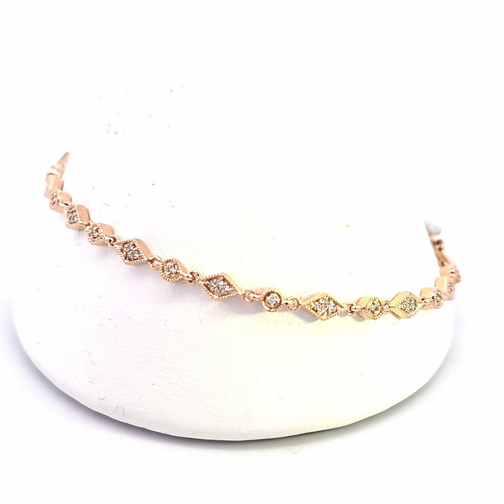 Diamond Bracelet