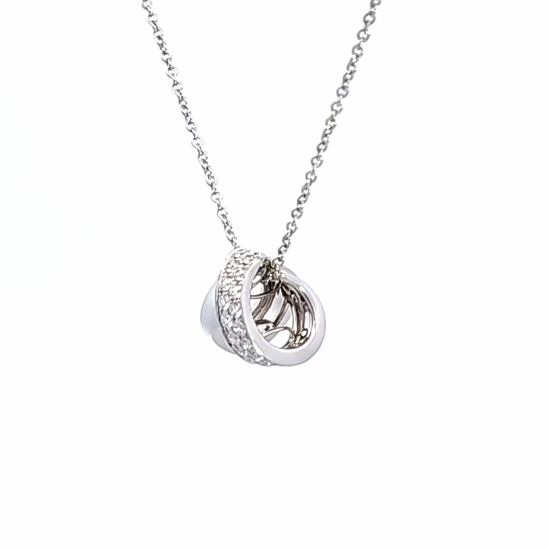 Diamond Pendant