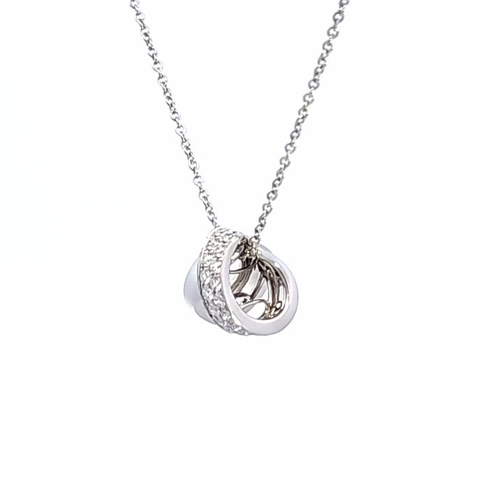 Diamond Pendant