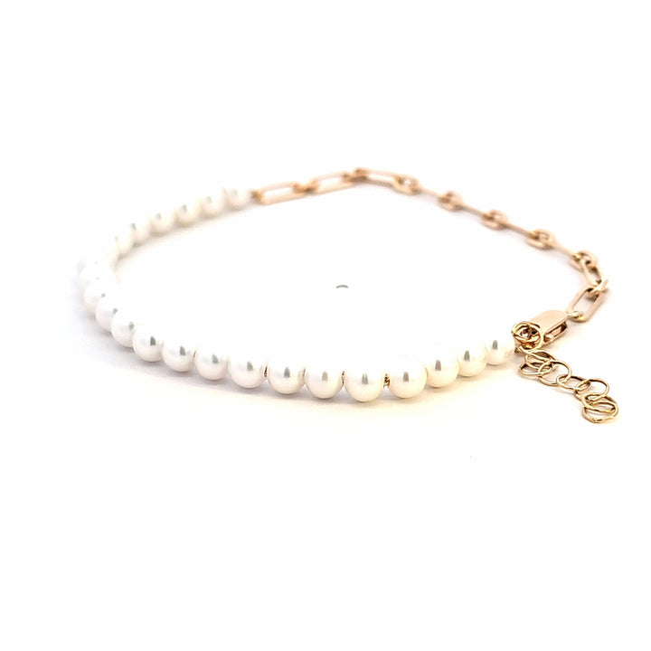 Pearl Bracelet