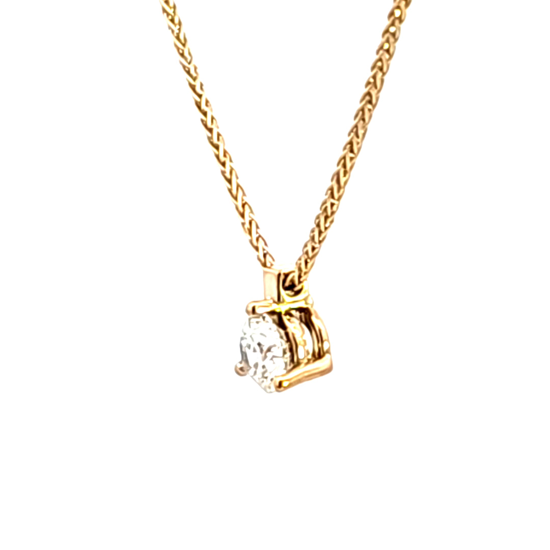 Diamond Pendant