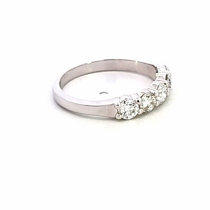 Diamond Wedding Bands  -  Women'