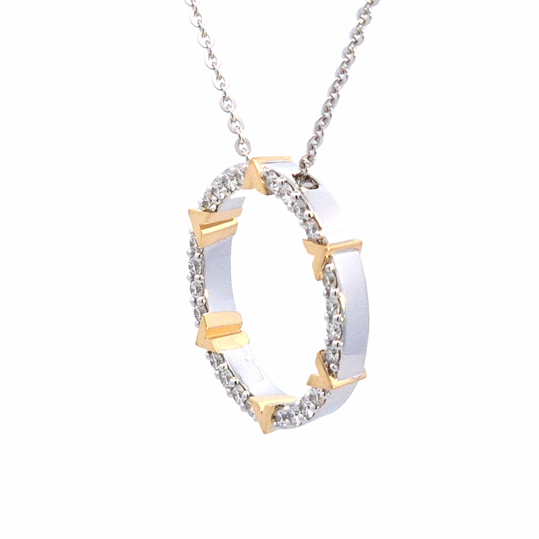 Diamond Pendant