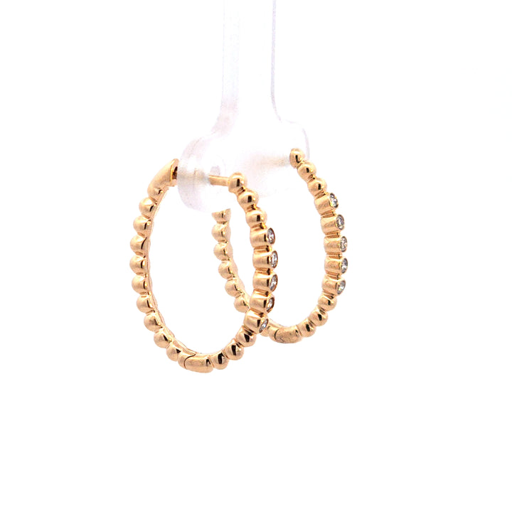 Diamond Earring