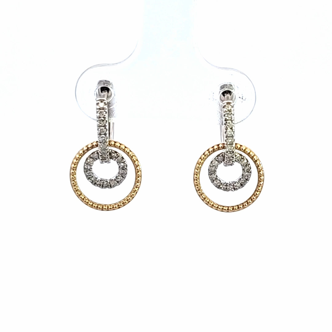 Diamond Earring