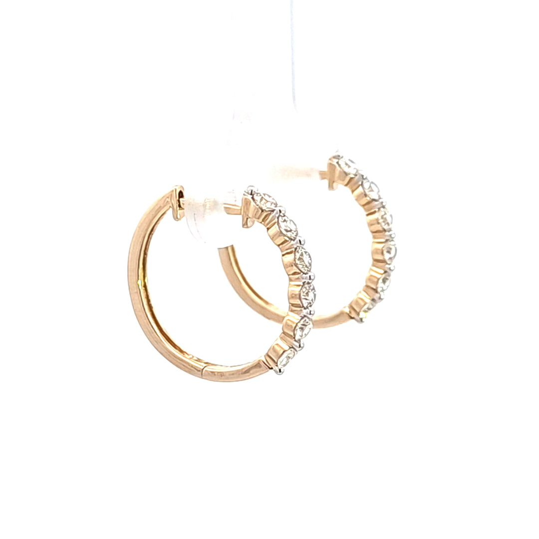 Diamond Earring