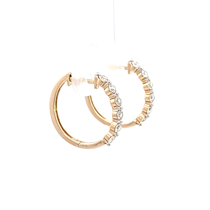 Diamond Earring