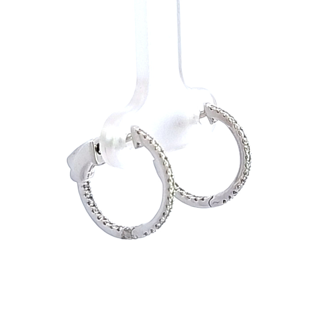 Diamond Earring