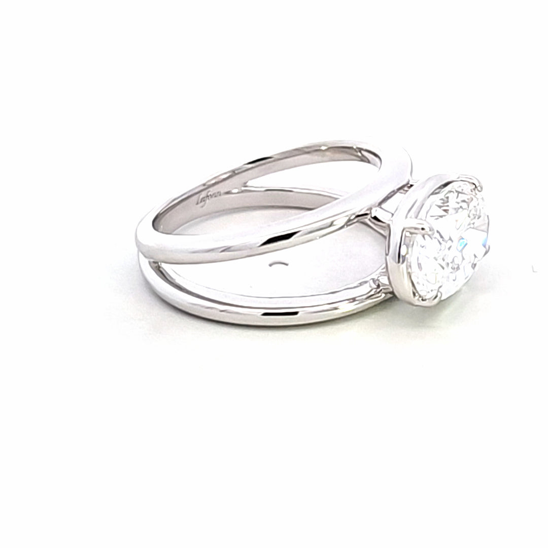 Silver Rings With Stone