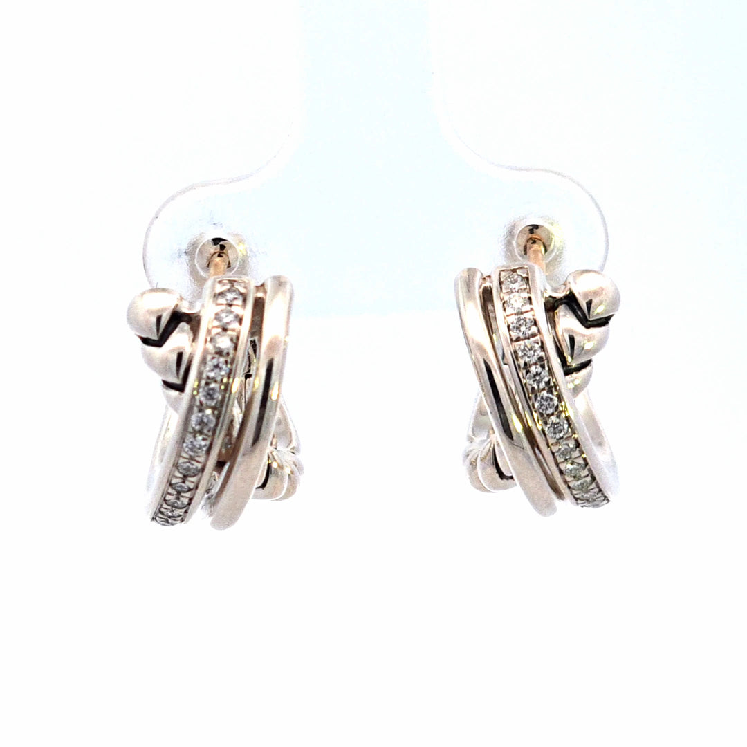 Silver Earring