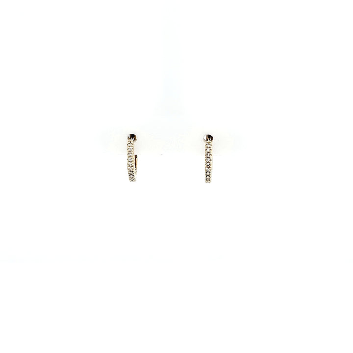 Diamond Earring