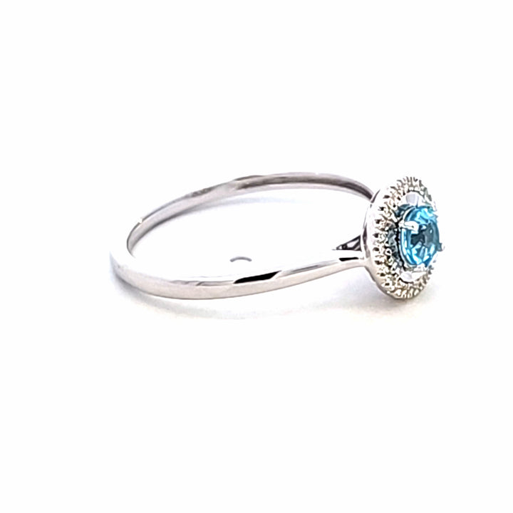 Colored Stone Rings  -  Women'