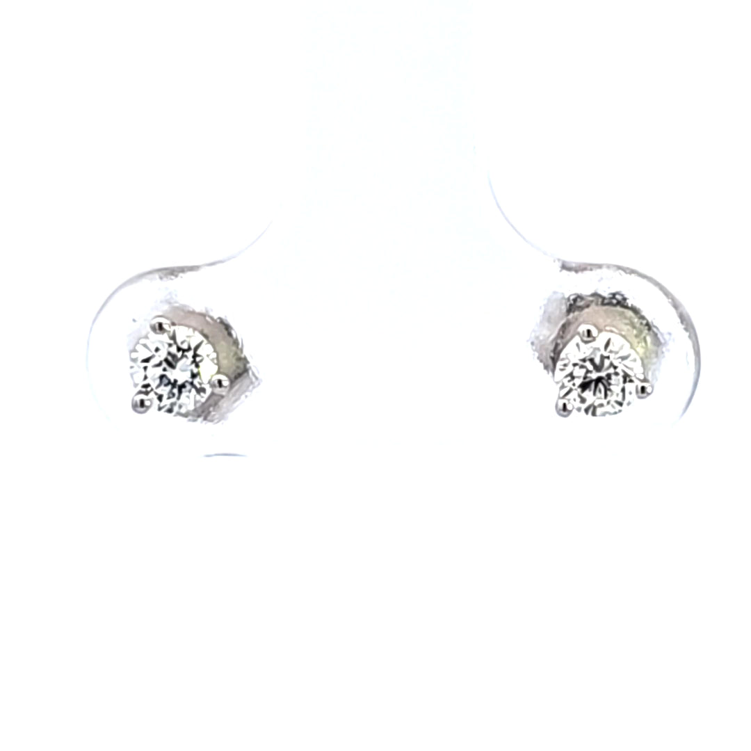 Diamond Earring