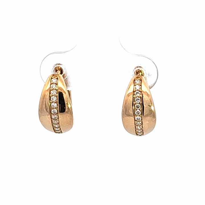 Diamond Earring