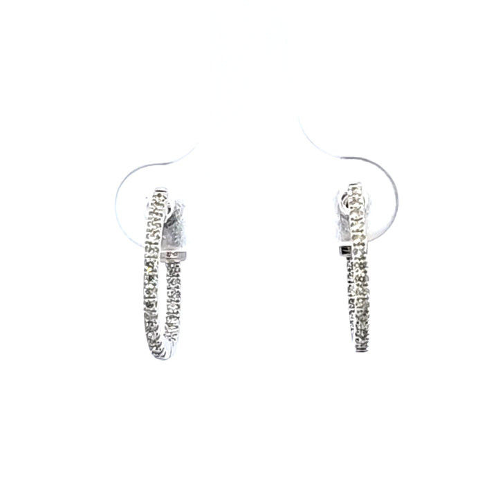 Diamond Earring