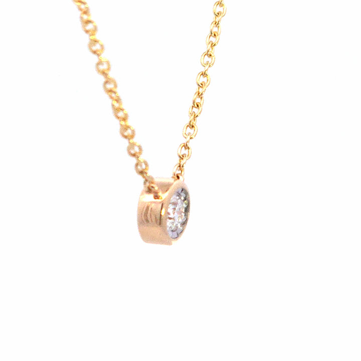 Diamond Necklace