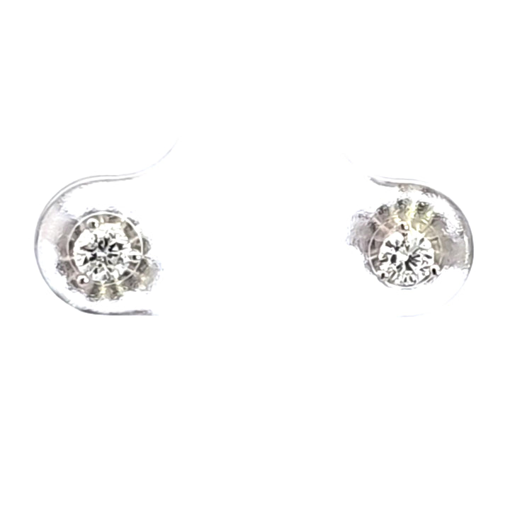 Diamond Earring