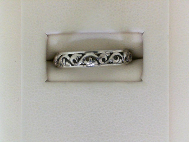 Silver Rings With Stone