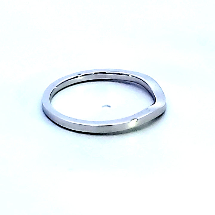 14KW Contour Wedding Band