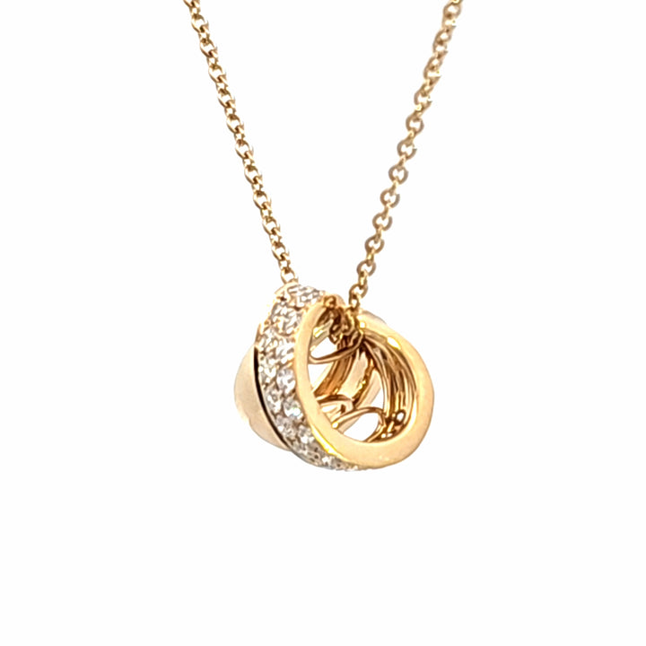 Diamond Pendant