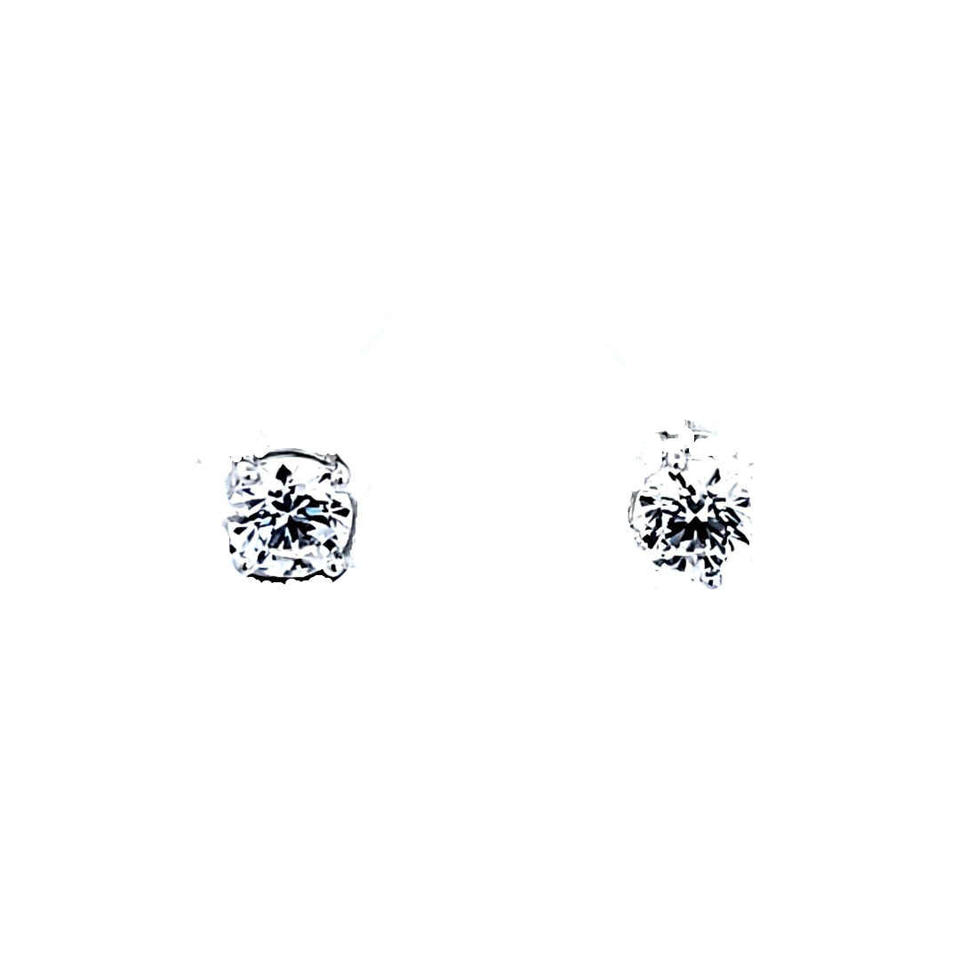 Silver Earring