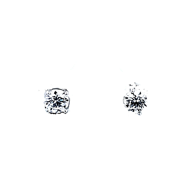 Silver Earring