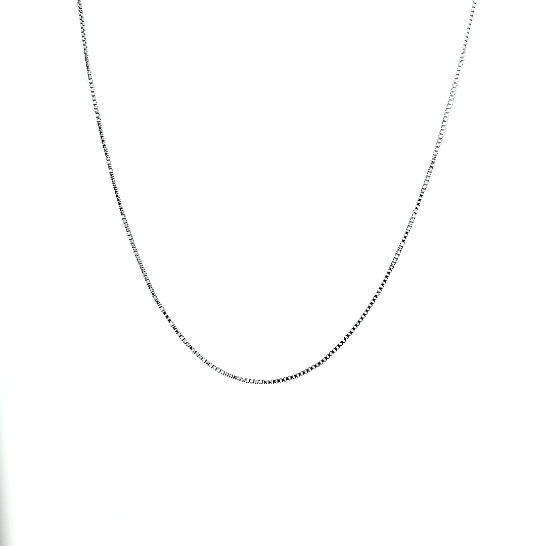 Precious Metal (No Stones) Chain