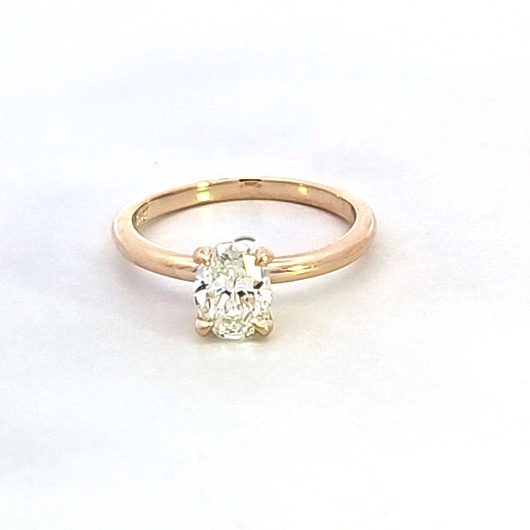 Diamond Engagement Ring