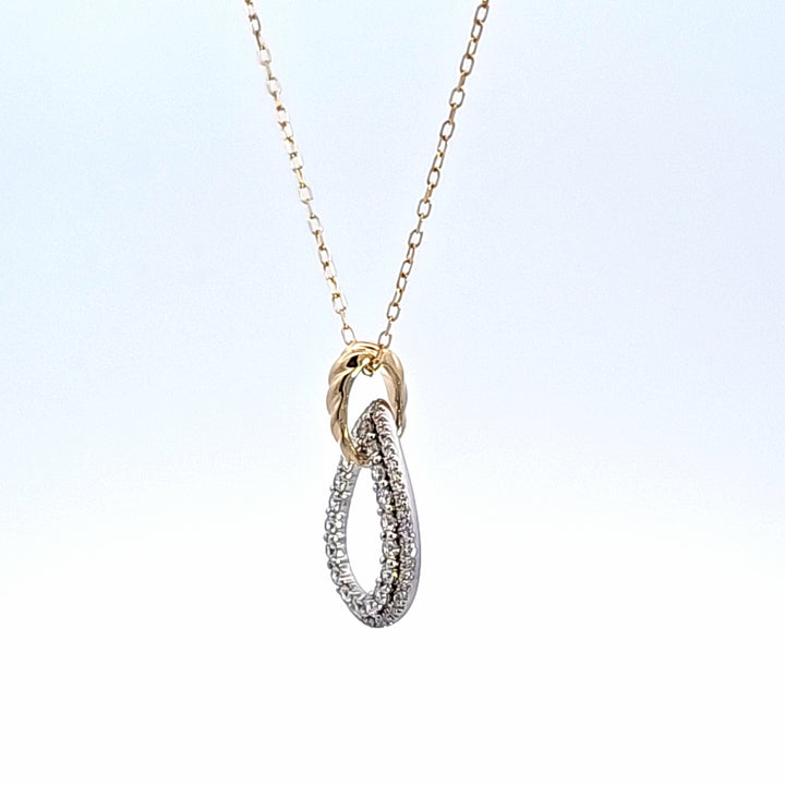 Diamond Pendant