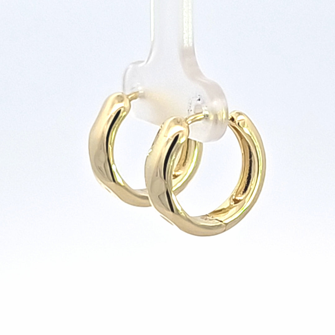 Silver Earring