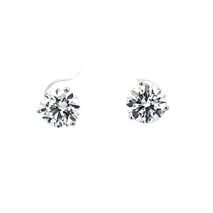 Lab Grown Diamond Earring