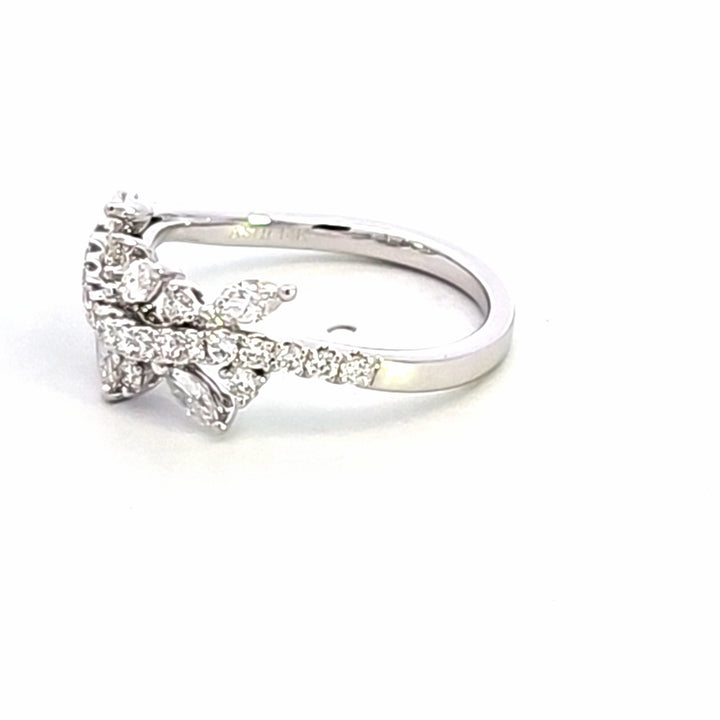 Diamond Fashion Rings - Women