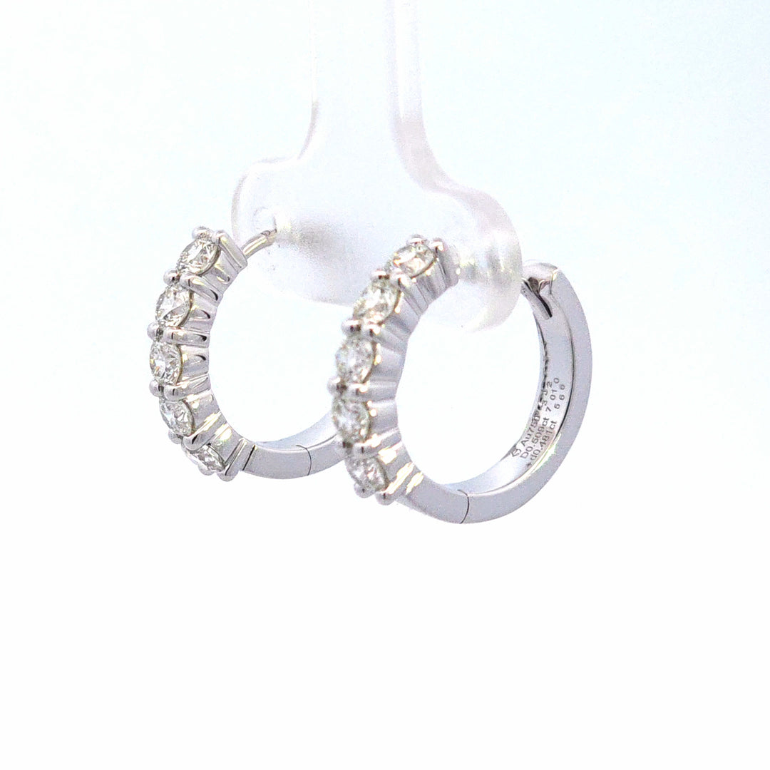 Diamond Earring