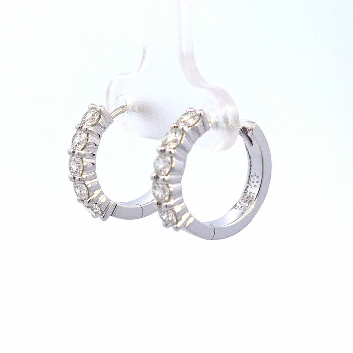 Diamond Earring