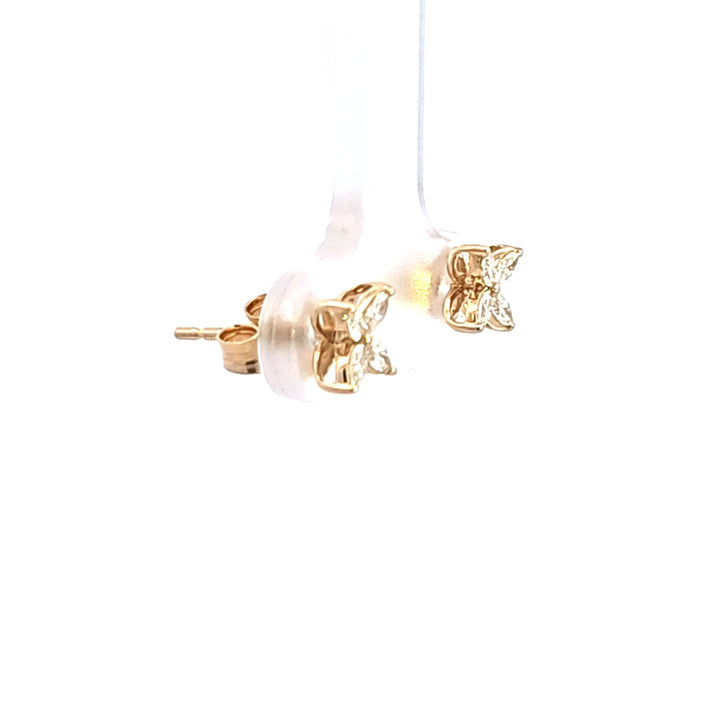 Diamond Earring