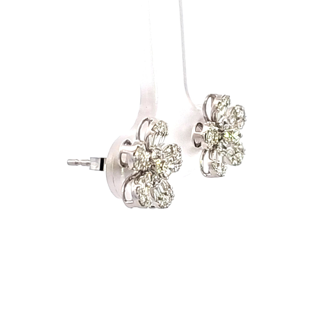 Diamond Earring