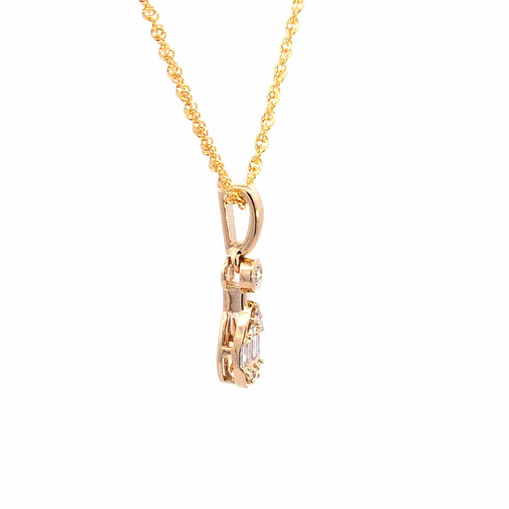 Diamond Necklace