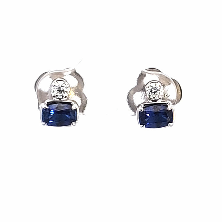 Silver Earring