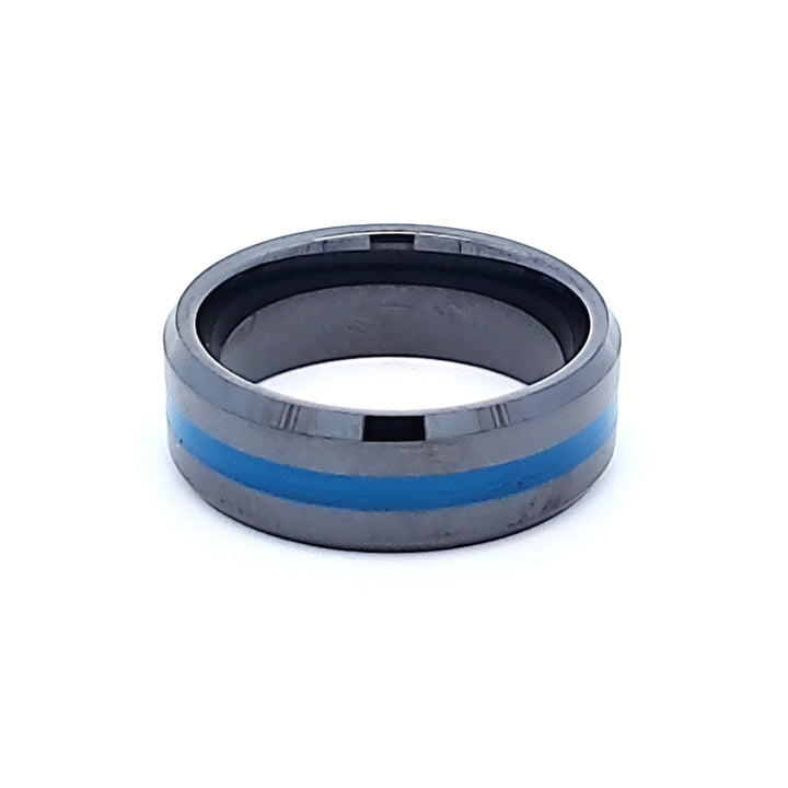 Black Ceramic Band