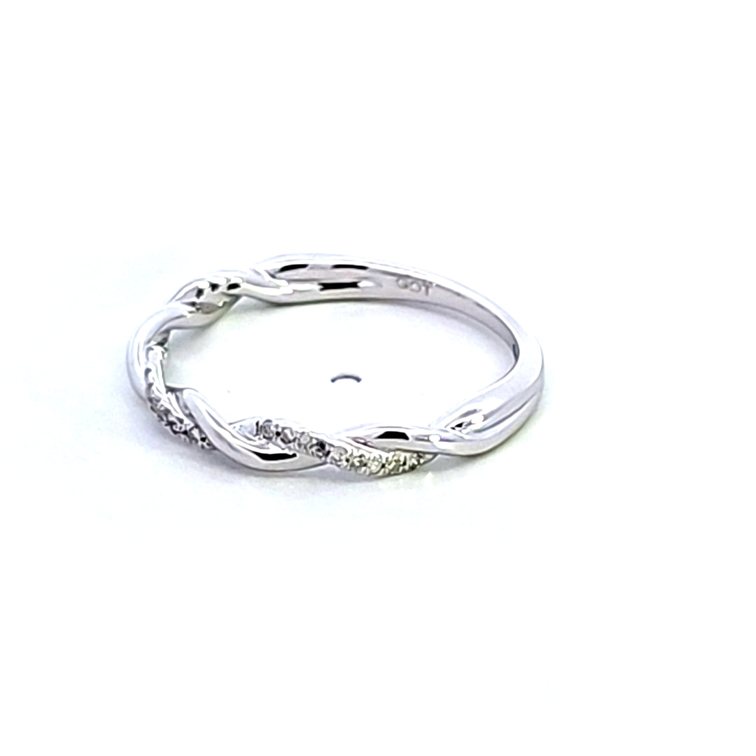 10KW Diamond Fashion Ring