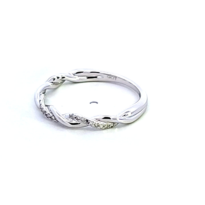 10KW Diamond Fashion Ring