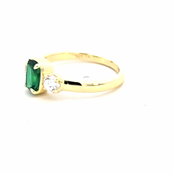 Silver Rings With Stone