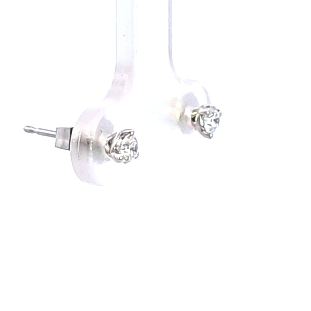 Diamond Earring