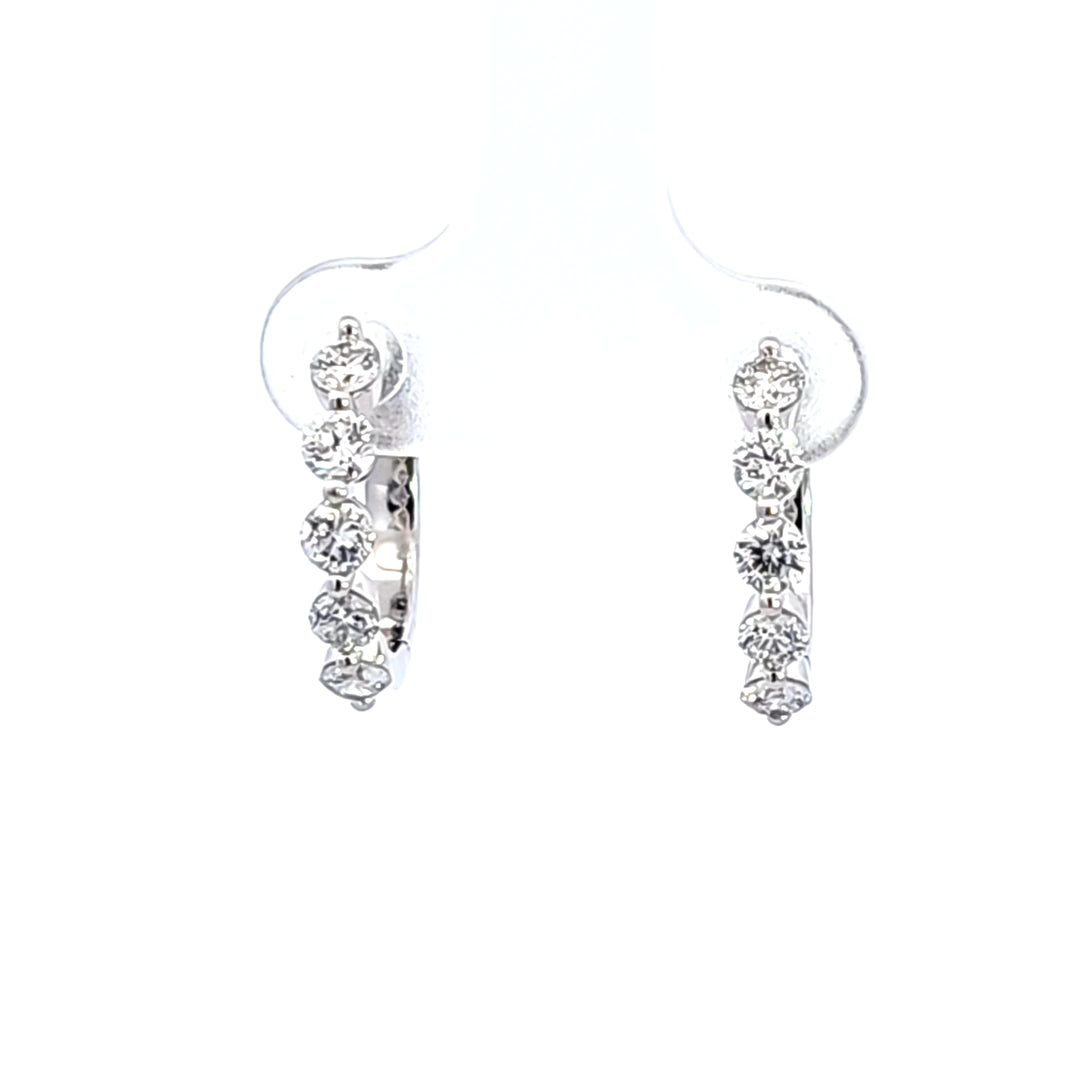 Diamond Earring