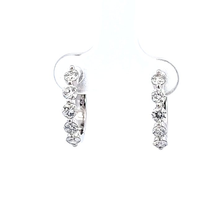 Diamond Earring