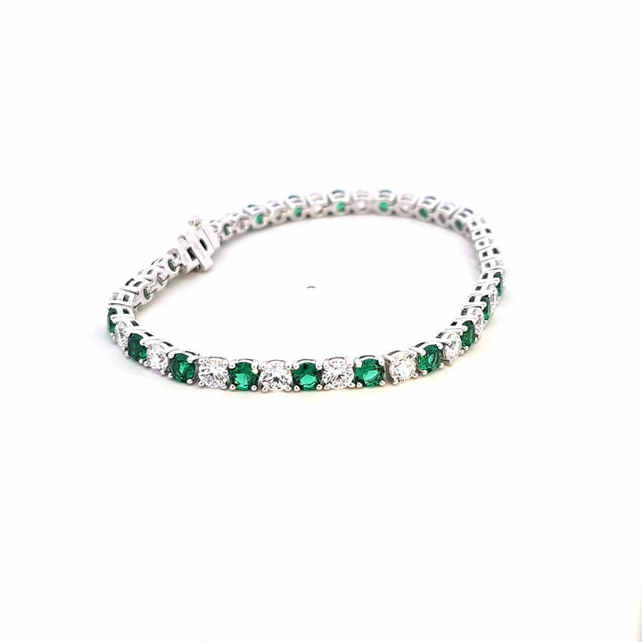 Silver Bracelet
