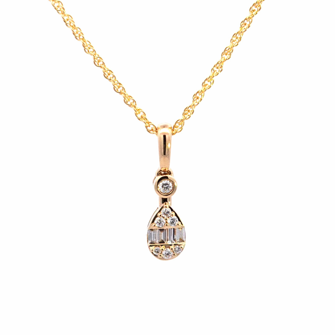 Diamond Necklace